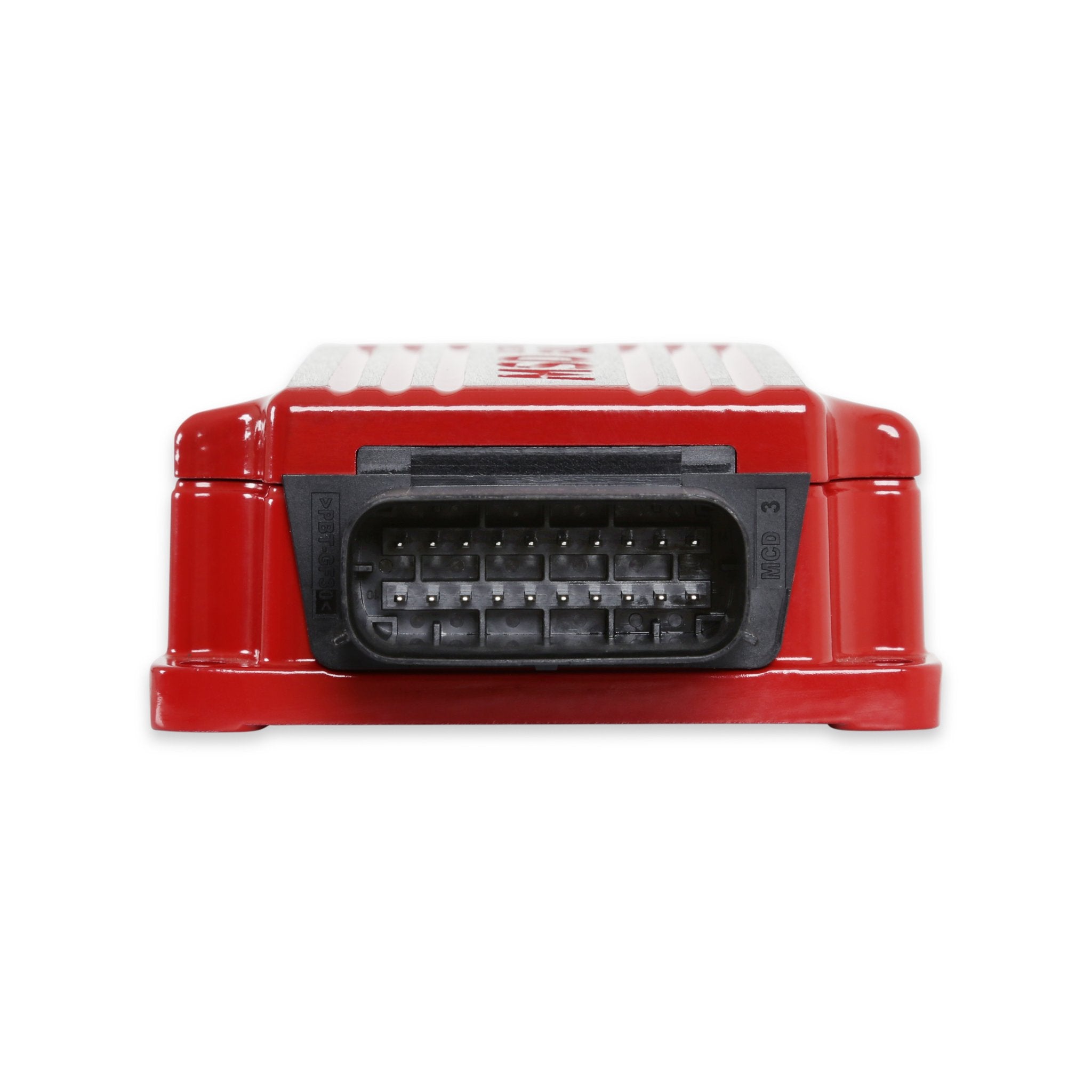 MSD Ultra 6AL Ignition Control - Red - Photo - Primary Left