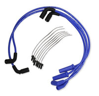 Custom Wire Set - 2017-up Harley Davidson Touring - 8mm - Blue