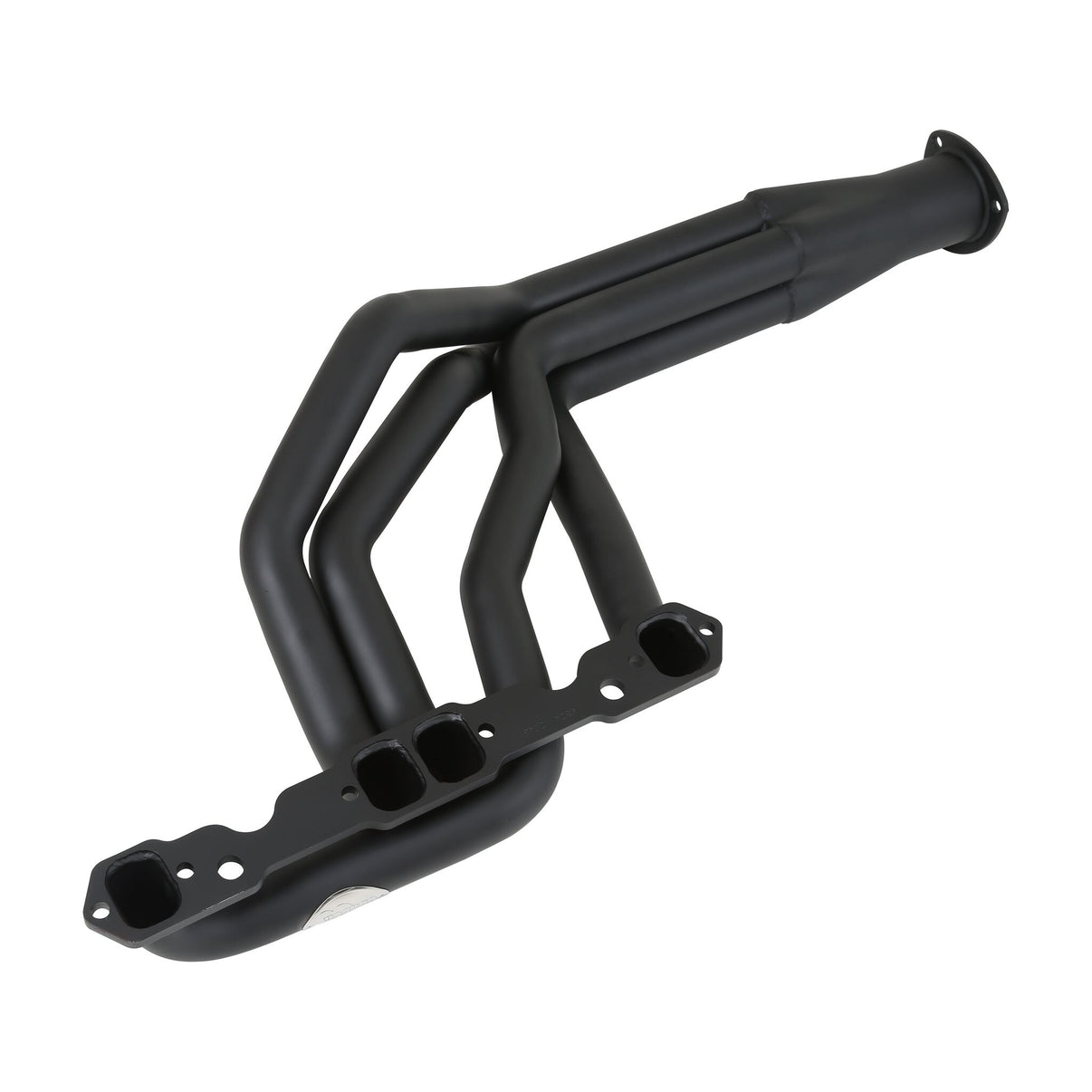 Hooker Super Competition Long Tube Headers - Painted - Photo - out of package Connector