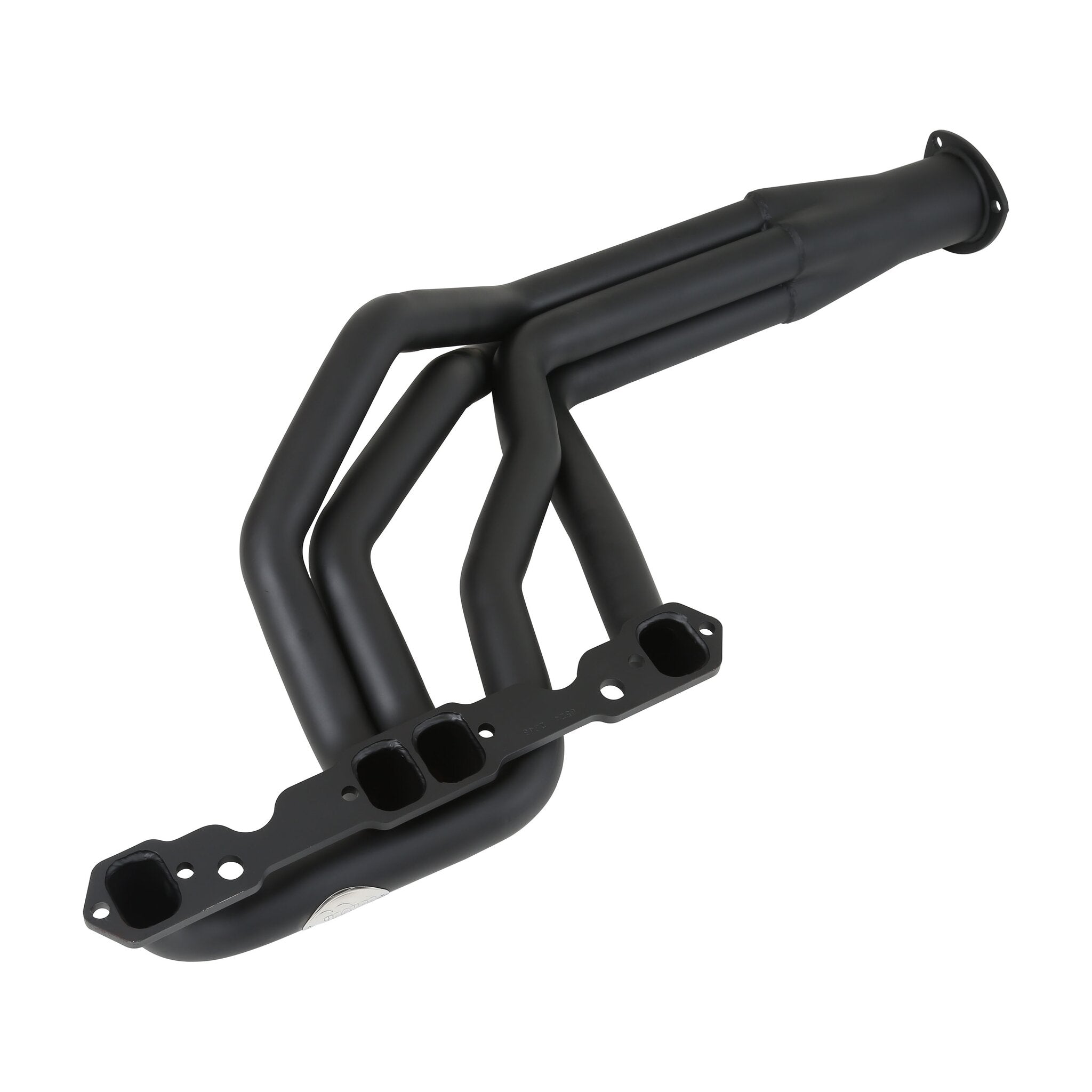 Hooker Super Competition Long Tube Headers - Painted - Photo - out of package Connector