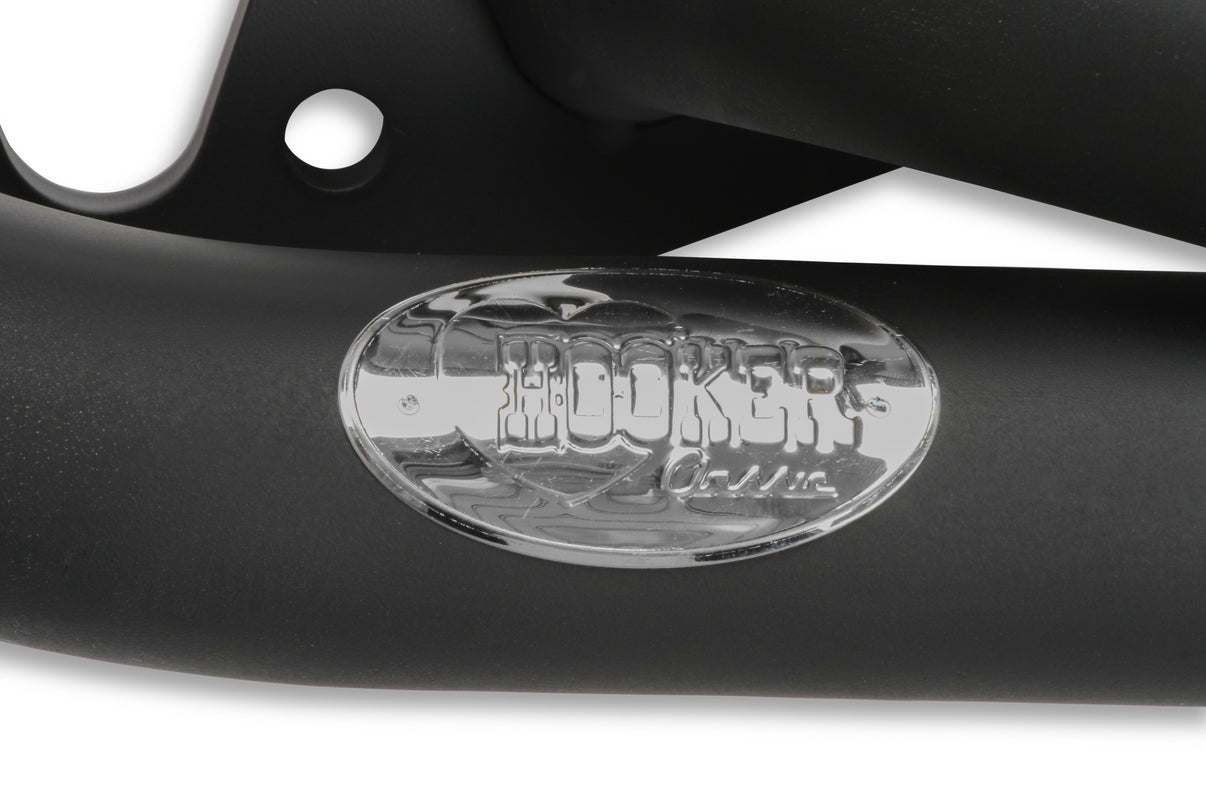 Hooker Competition Long Tube Headers - Painted - Photo - out of package Side