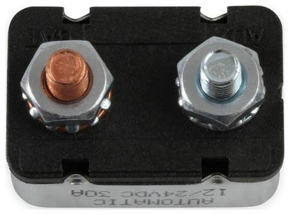 Disjoncteur, 30 ampères pour moto