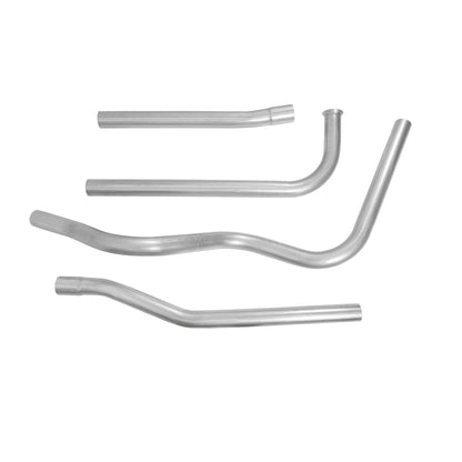 Hooker Manifold Back Exhaust System - Photo - out of package Back