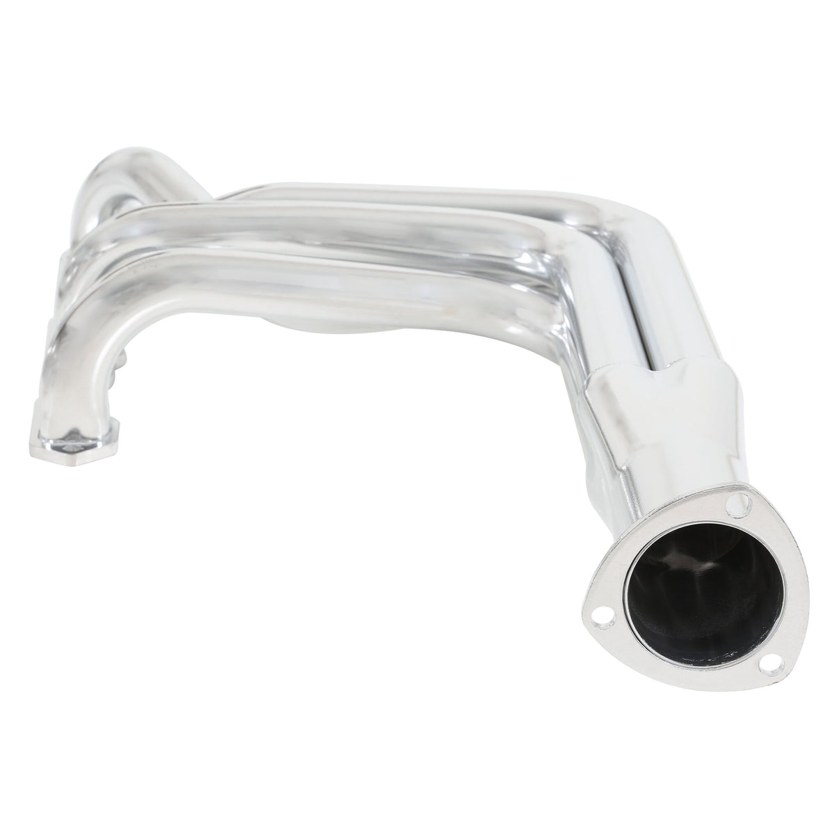 Hooker Super Competition Long Tube Headers - Ceramic Coated - Photo - out of package Connector