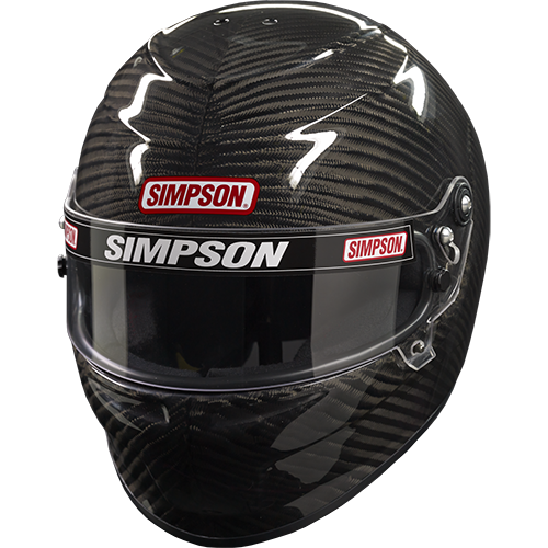 Simpson SA2020 Carbon Venator Racing Helmet