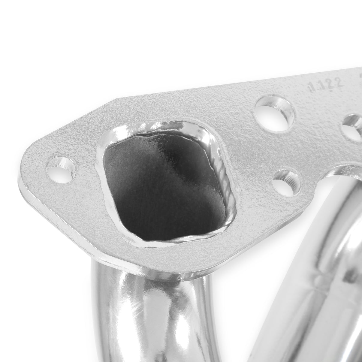 Hooker Super Competition Long Tube Headers - Ceramic Coated - Photo - out of package Right