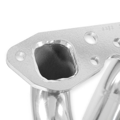 Hooker Super Competition Long Tube Headers - Ceramic Coated - Photo - out of package Right