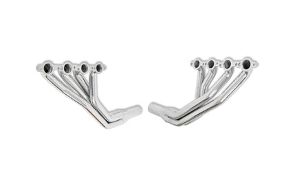 Hooker Super Competition Long Tube Header - Ceramic Coated - Photo - out of package Bottom