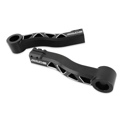 21+ BRONCO BILLET REAR UCA KIT - ADS Billet Rear Upper Control Arm Kit - Rear Upper