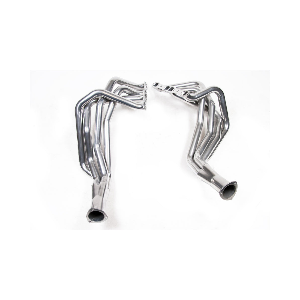 Hooker Super Competition Full Length Header - Ceramic Coated - Photo - Primary Front