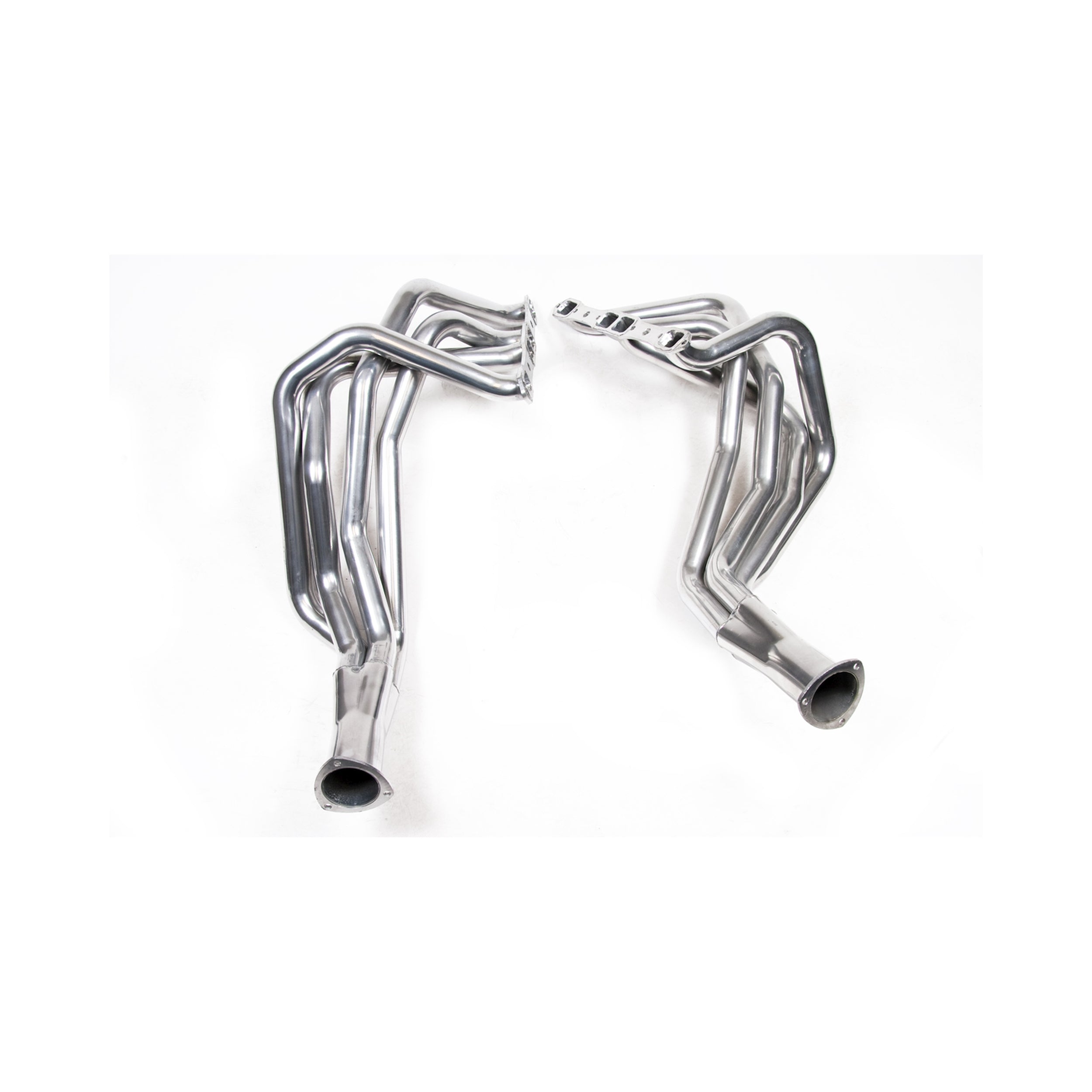Hooker Super Competition Full Length Header - Ceramic Coated - Photo - Primary Front