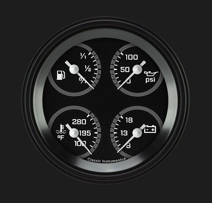 Classic Instruments AX73GBLF primary image