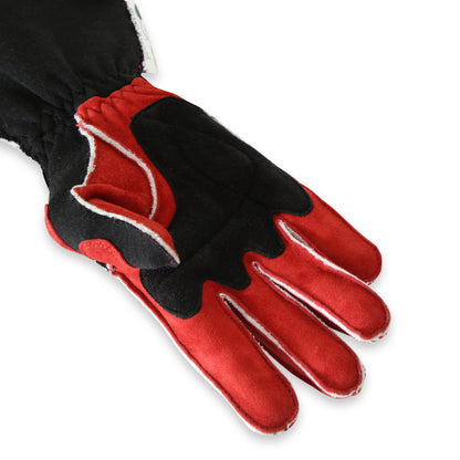 RaceQuip 359 Series 2 Layer Nomex Outseam Race Gloves
