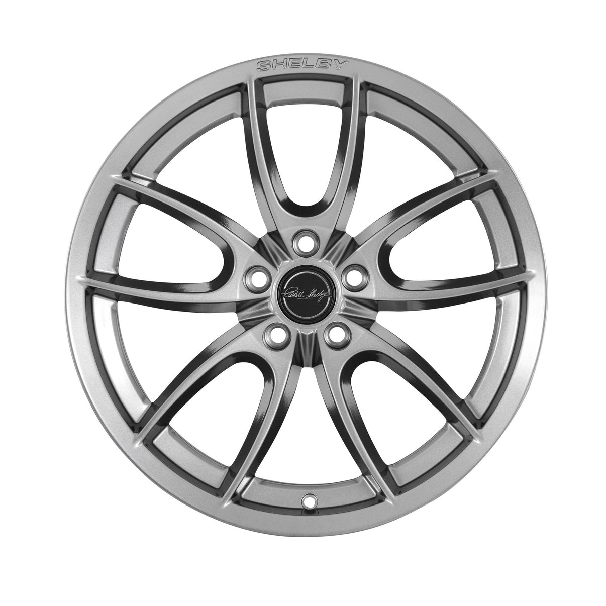 Carroll Shelby Wheels CS5-911550-G image 2