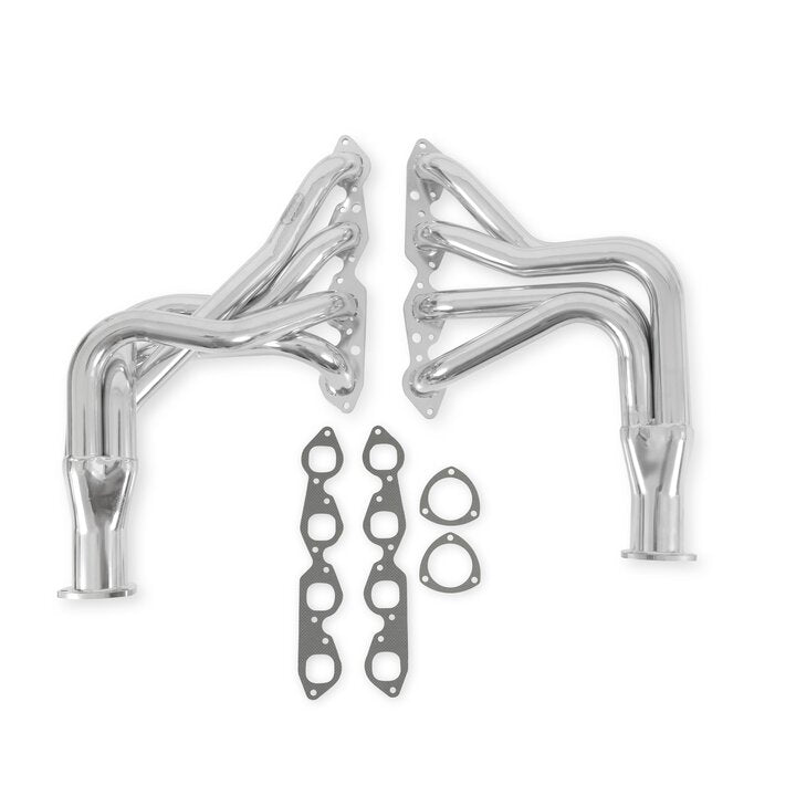 Hooker Super Competition Long Tube Headers - Ceramic Coated - Photo - Primary Kit