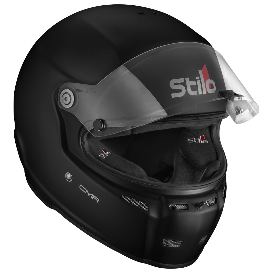 Casque de karting Stilo ST5 CMR Noir Mat 55