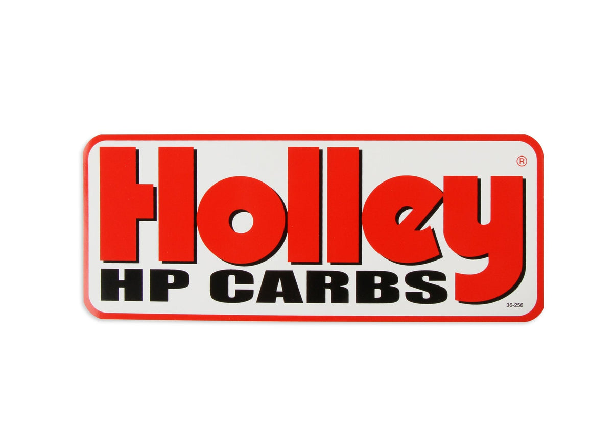 Holley 36-256 primary image
