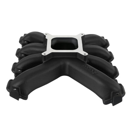 Holley Single Plane Intake - GM Gen V LT - Black - Photo - Primary Left