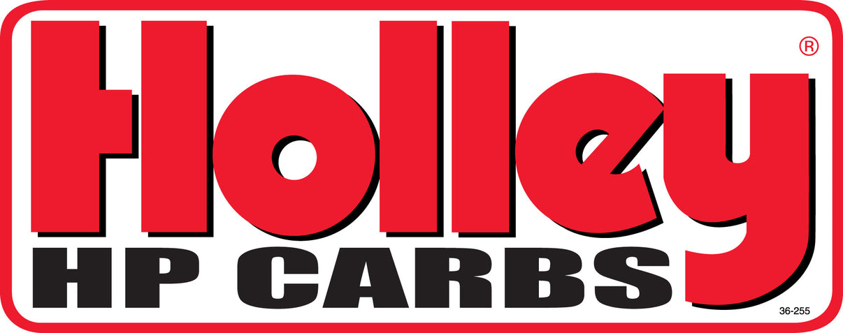 Holley 36-255 primary image
