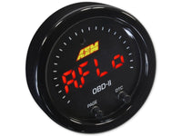 X GAUGE KIT, OBD2 - AEM X-Series OBDII Gauge Kit