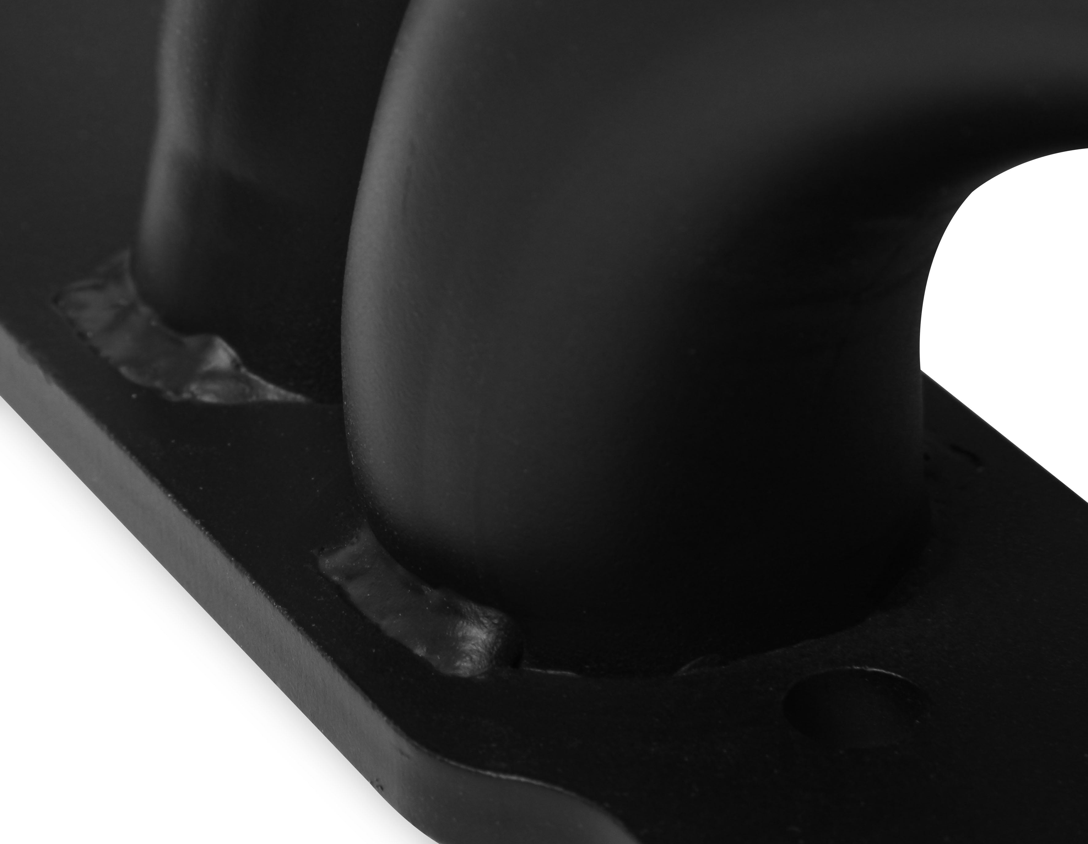 Hooker Competition Shorty Headers - Painted - Photo - out of package Left