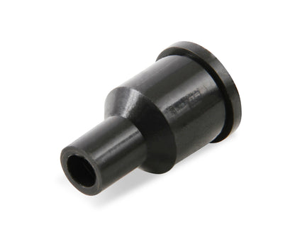 ACCEL Ignition Coil - Yellow - 42000v 1.4 ohm primary - Points - up to 6500 RPM - Photo - out of package Bottom