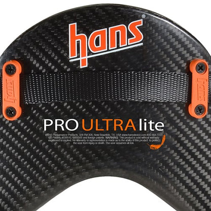 HANS Pro Ultra Lite 20° Medium Quick Click SFI