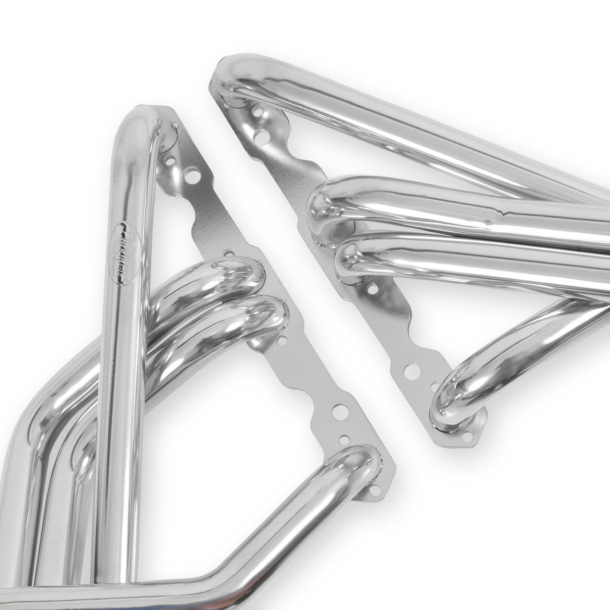 Hooker Competition Long Tube Headers - Ceramic Coated - Photo - out of package Left