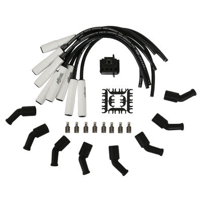 Jeu de câbles d'allumage - Céramique Extreme 9000 - Compatibilité universelle - GM Gen 3/4/5 LS LT