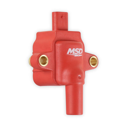 7.3L GODZILLA IGNITION COIL - 7.3L GODZILLA IGNITION COIL, RED, SINGLE