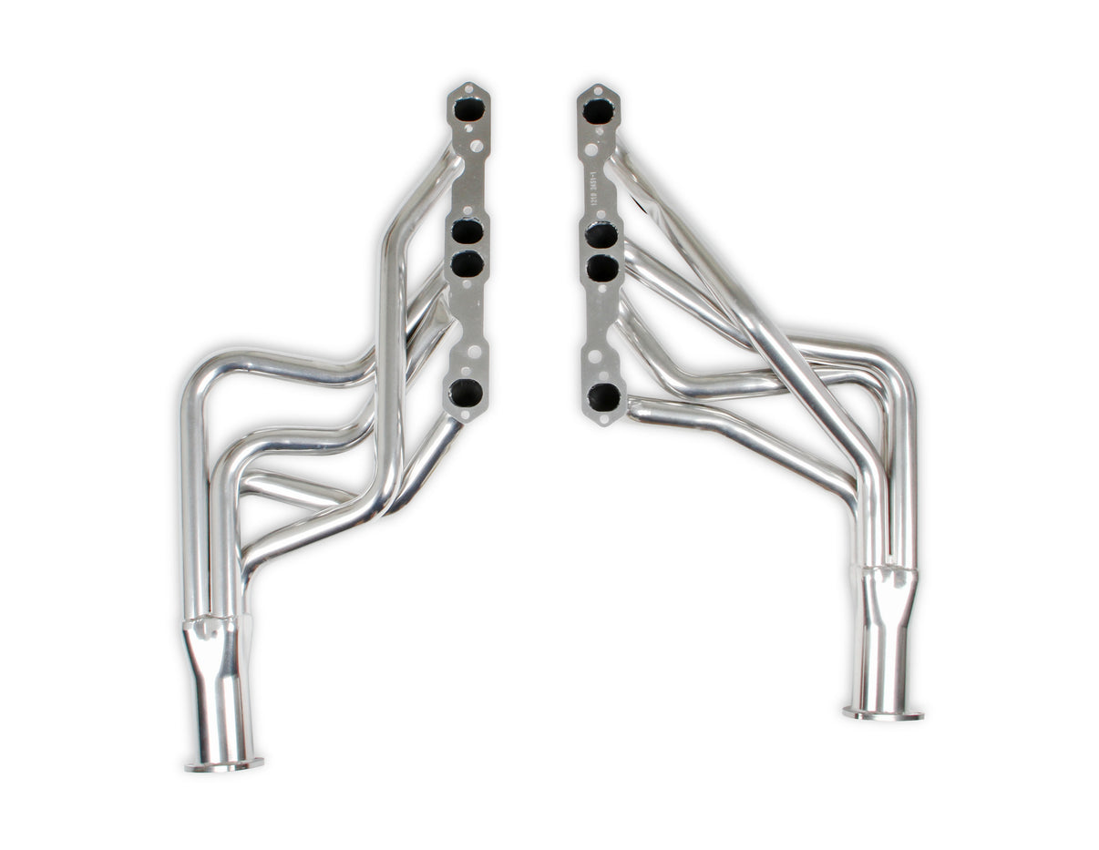 Hooker Competition Long Tube Headers - Ceramic Coated - Photo - out of package Side
