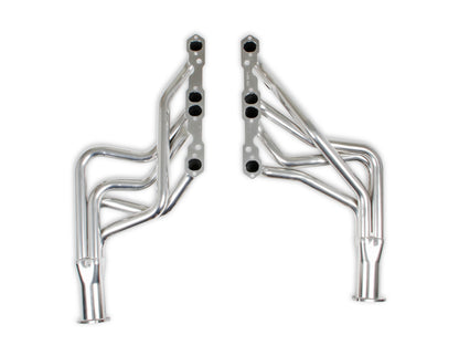 Hooker Competition Long Tube Headers - Ceramic Coated - Photo - out of package Side