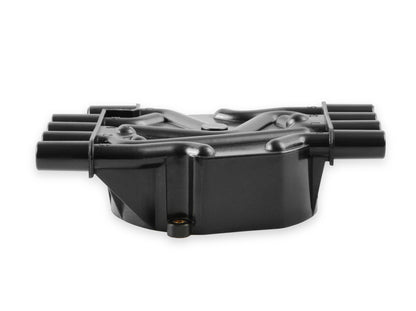 Fordelerdæksel - Chevy / GMC Vortec - V8 - Hun - Topstykke - Krabbe - Sort