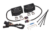 Stealth SuperCoil - Motorcycle - Coil on Plug - Sportster Models
- Black with Machined Edges