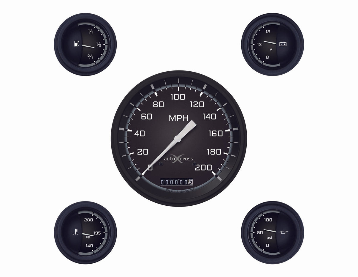 Classic Instruments AX54GBLF primary image