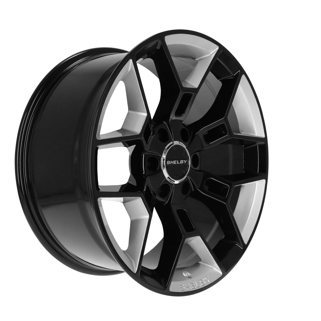 Carroll Shelby Wheels CS45-295512-BS primary image