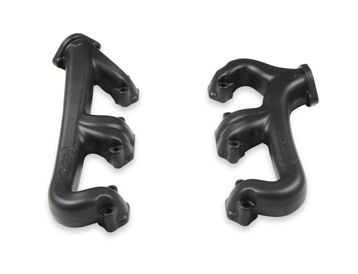 Hooker Small Block Chevrolet Exhaust Manifolds - Photo - out of package Left