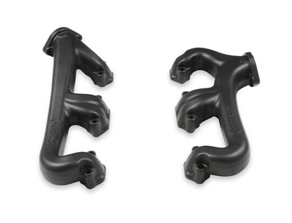 Hooker Small Block Chevrolet Exhaust Manifolds - Photo - out of package Left