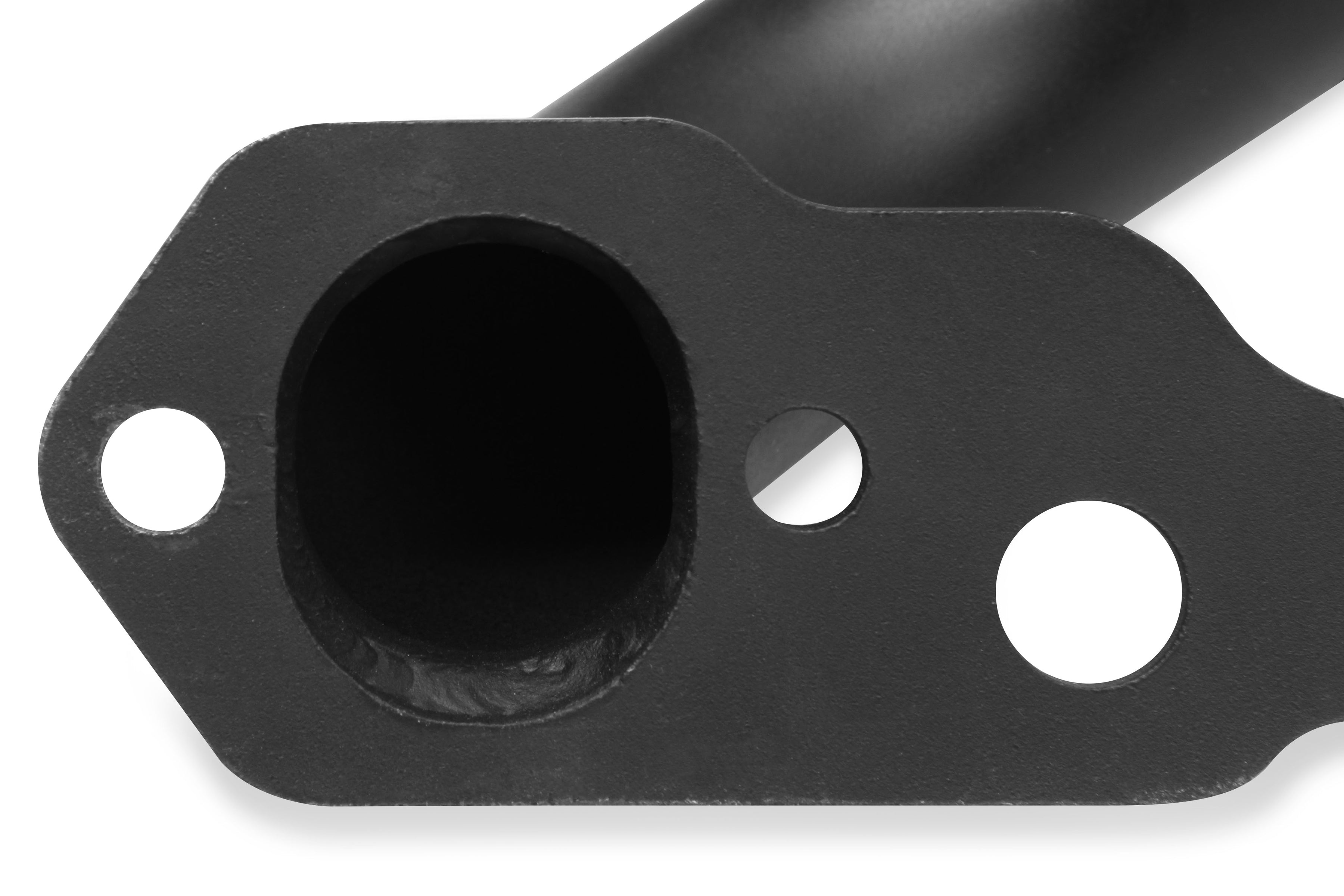 Hooker Competition Shorty Headers - Painted - Photo - out of package Top