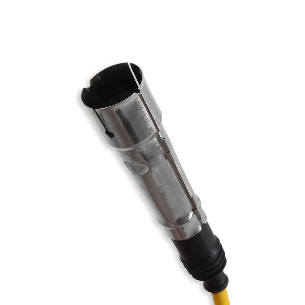 ACCEL Spark Plug Wire Set - Super Stock 7mm - Yellow