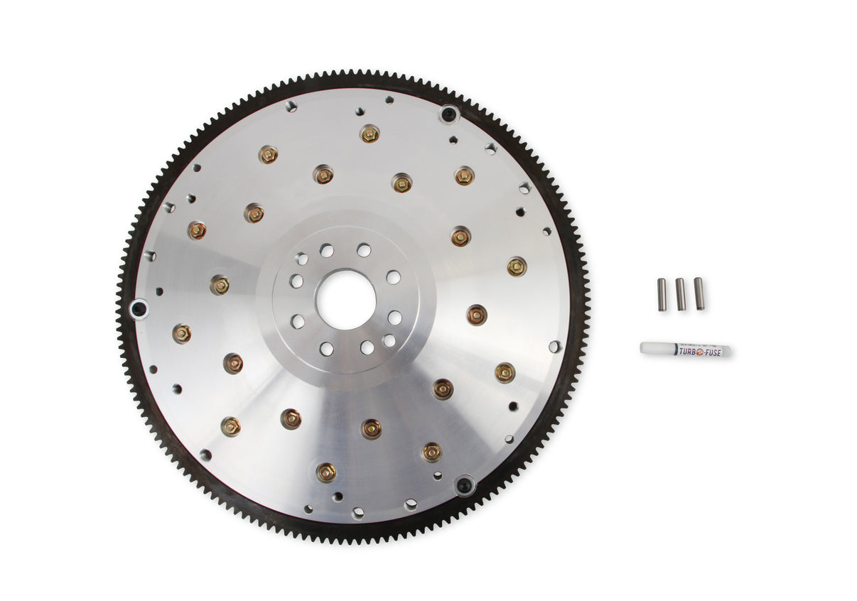 Hays Billet Aluminum SFI Certified Flywheel - Ford Modular V8 - Photo - Primary Front