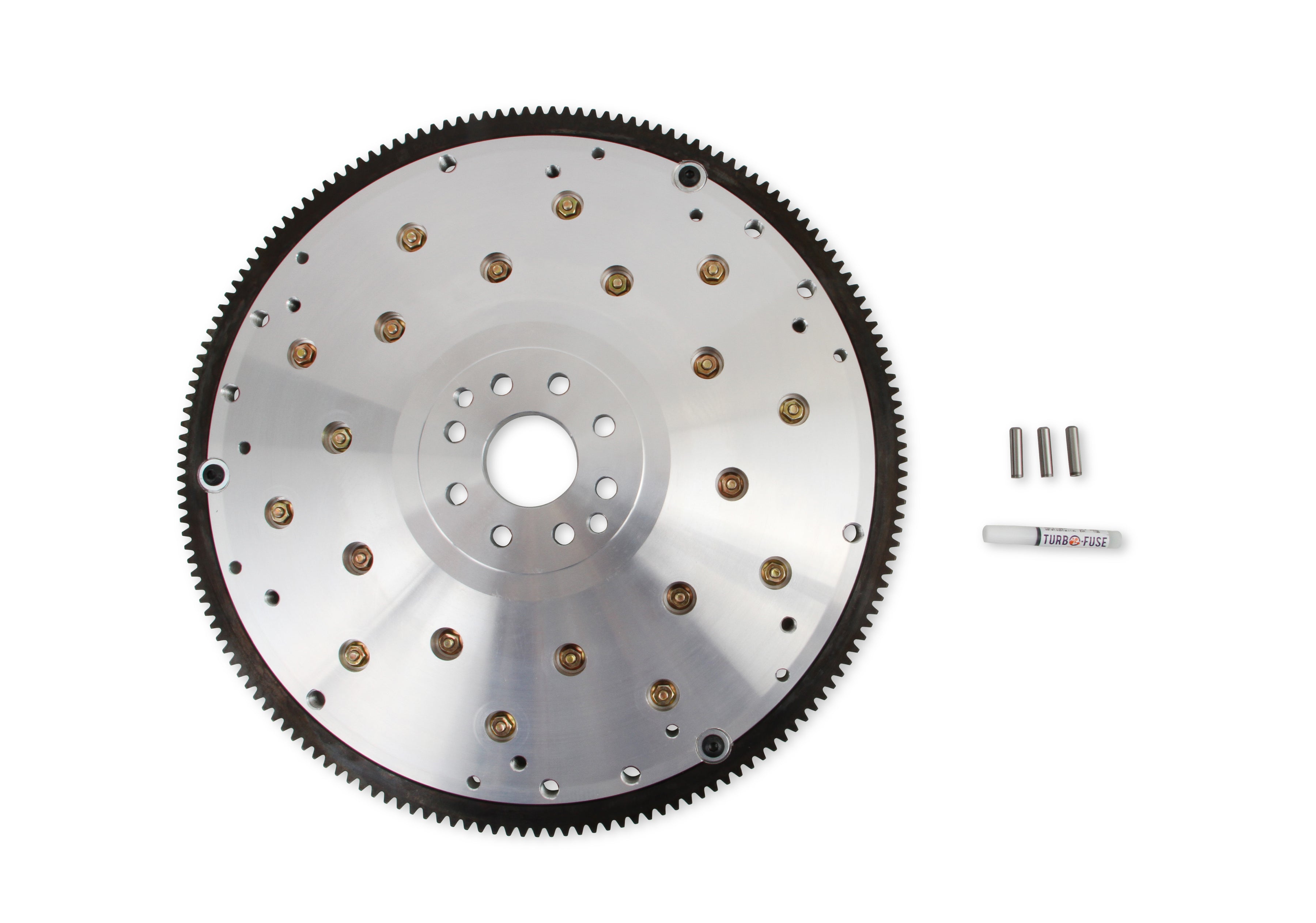 Hays Billet Aluminum SFI Certified Flywheel - Ford Modular V8 - Photo - Primary Front