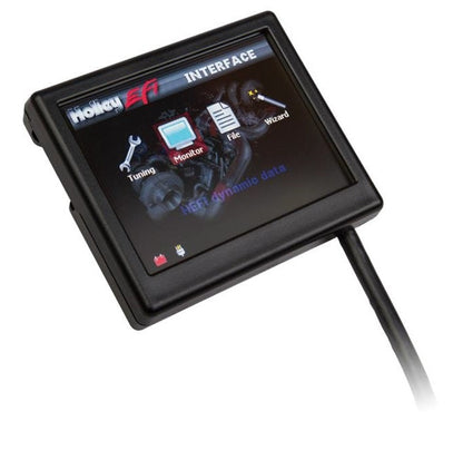 HOLLEY EFI 3.5 TOUCHSCREEN LCD - Holley LCD Touchskærm