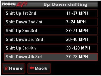 HOLLEY EFI 3.5 TOUCHSCREEN LCD - Holley LCD Touchskærm