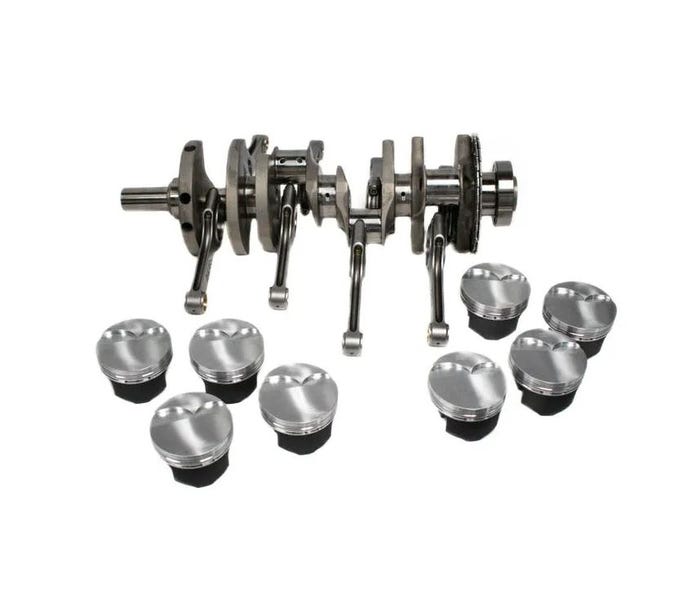 3.900" Stroke LS Rotating Assembly Kit