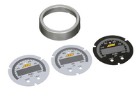 ACC KIT, X FLUID PRESS 100 - AEM X-Series Fluid Pressure Gauge Accessory Kit