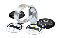 ACC KIT, X FLUID TEMP 300DEG - AEM X-Series Temperature Gauge Accessory Kit