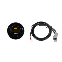 X GAUGE KIT, AEMNET - AEM X-Series AEMnet Can Bus Gauge Kit