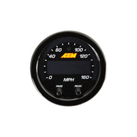 X GAUGE KIT, GPS - AEM X-Series GPS Speedometer Gauge Kit