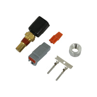 FLUID TEMP SENSOR KIT PRO 1/8" - AEM Fluid Temp Sensor Kit